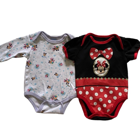 Bundle of 8 Baby Girls Clothes Size 6-9 Months - Picture 2 of 8